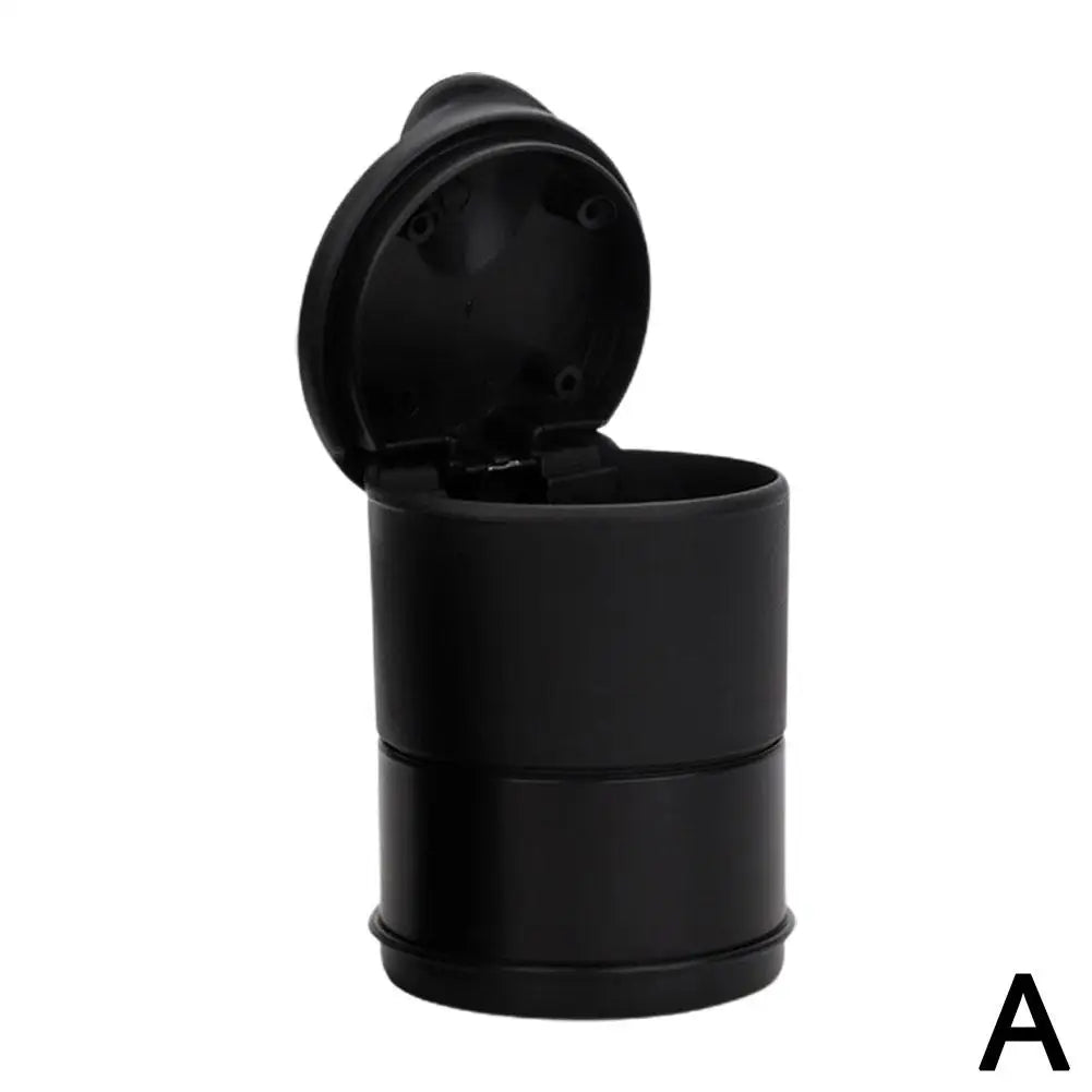 Portable Car LED Ashtray Universal Auto Ashtray Cigarette Ash Holders Cup Car Interior Decor Auto Accessories Interior