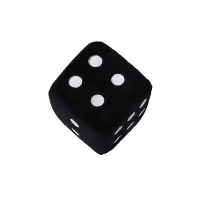 Retro Colorful Car Dice Rear View Mirror Hanging Decoration For Cars Excellent Unique Design Gift For Men